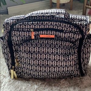 JuJuBe B.F.F Diaper Bag Backpack